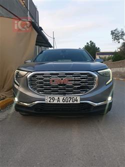 جی ئێم سی تیرەین